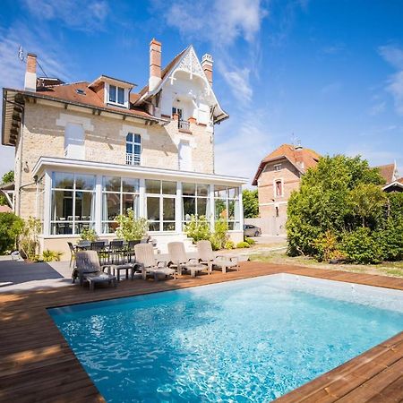 Private Villa Le Kervan Arcachon Exteriör bild